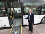 Engelliler Yardım Almadan Otobüse Binebilecek