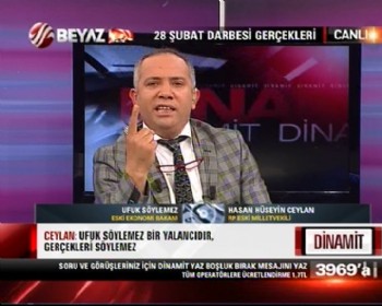 Eski Bakan Ağzını Bozunca, Ağzının Payını Çok Fena Verdi!