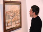 İBRAHIM YıLDıZ - Gaziantepli Sanatçıların Sergisi