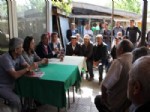 TUFAN KÖSE - Kamer Genç, Partisinin Çorum’daki 19 Mayıs Kutlamalarına Katıldı