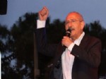 Kılıçdaroğlu: Yasak Getirmezseniz, Engellemezseniz Namertsiniz