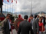 BİRGÜL AYMAN GÜLER - Marmaris'te 19 Mayıs Kutlamaları
