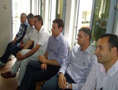 NAZGİAD’da ‘Hakan Karakaş’ Dönemi