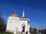 PUŞKİN - Rus Çarının Cami Şeklinde İnşa Ettiği Türk Hamamında Kimse Yıkanmadı