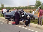 Şanlıurfa’da Trafik Kazası: 5 Yaralı