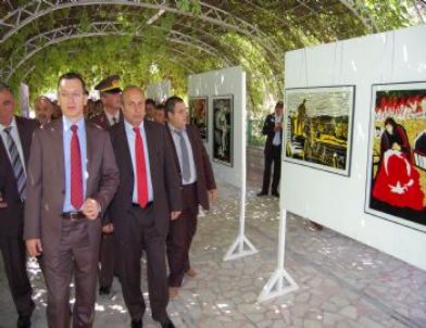 Taşköprü’de 19 Mayıs Coşkusu