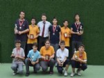 MEHMET ALI ŞIMŞEK - Toros Koleji, Zeka Oyunları’nda Takım Halinde Türkiye Birincisi Oldu