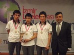 İBRAHIM BALLı - Yamanlar Koleji Bilgi Şampiyonu Oldu