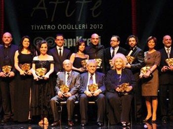16.ncı Afife Tiyatro Ödülleri Sahiplerini Buldu