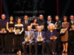 BERTOLT BRECHT - 16.ncı Afife Tiyatro Ödülleri Sahiplerini Buldu