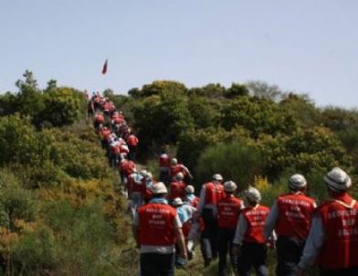 226 Çocuk Fidan Dikecek