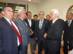 MAGOSA - Ak Parti Mersin İl Başkanlığı'ndan KKTC’ye Ziyaret