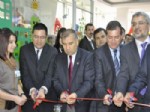 FIKRET ZAMAN - Aksaraygaz’ın Yeni Hiznet Binası Açıldı