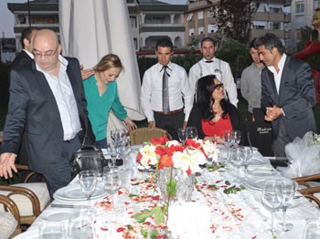 Baharın Tadını Anadolu Yakası'nda Çıkardı