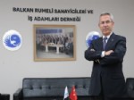 BALKANSİAD, Dış Ticaret Açığını Değerlendirdi