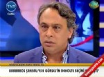 DEKOLTE - Barbaros Şansal'dan 'Donlu Eşarplı' Açıklama
