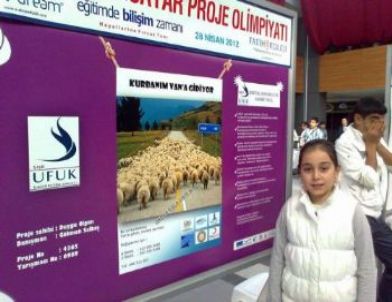 Bilişim Olimpiyatları'nda Şampiyonlar Ufuk Okulları'ndan