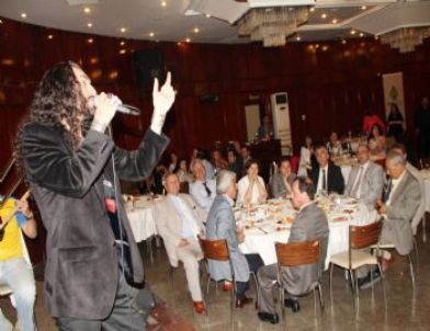 Çankaya Belediyesi Kültür Sosyal Personeline Moral Gecesi