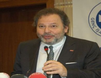 Cüneyd Zapsu, Denizli'de İşadamlarına Konuştu