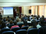 Doç. Dr. Gülçin Güven'den Öğrenci Velilerine Eğitim Semineri