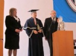 Dr. Mustafa Aydın’a Onursal Doktora