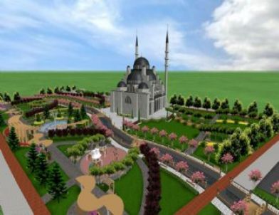 Düdenbaşı'na Sosyal Yaşam Parkı