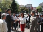 AYKUT PEKMEZ - Giresun Üniversitesi Rektörü Prof. Dr. Attar’dan Görele’ye Ziyaret