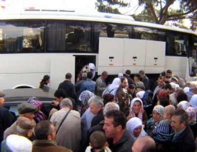 Hac Başvuruları 1 Milyonu Aştı