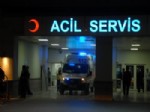 Hastanede 4 Doktor ve 1 Sağlık Memuru Darp Edildi