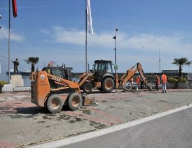 İlkadım'da Sağlıklı Yaşam İçin Bisiklet Projesi