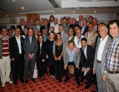 İş ve Siyaset Dünyasından İsimler Tavla Turnuvasında Buluştu