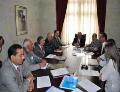 KABHİB Toplantısı Yapıldı