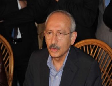 Kılıçdaroğlu: 'Orta Öğretimde Evlilik İznine İhtimal Vermiyorum'