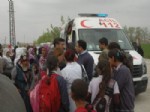 MUSTAFA ÇETIN - Konya'da Çocukları Sütten Rahatsızlanan Veliler Okul Yönetimine Tepki Gösterdi