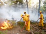 ADAKÖY - Muğla Orman Yangınlarına Hazır