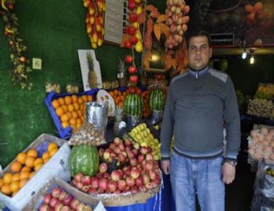 Nisan Ayının Zam Şampiyonu Domates Oldu