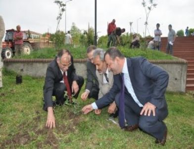 Omü'de Üniversite-sanayi İşbirliği Konuşuldu