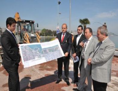 SAMBİS’e İlk Adım Atıldı