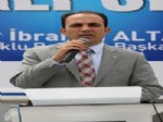 ALI RıZA ÇALıŞıR - Selçuklu Belediyesi Asfalt Sezonunu Açtı