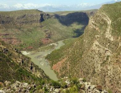 Silvan Barajı Temel Atma Törenine 4 Bakan Katılacak