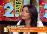 SEVDA DEMİREL - 'Şimdiki Aklım Olsa Kafa Atarım...'