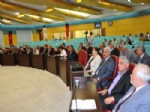 MUSTAFA KAPLAN - Tarsus Belediye Meclisi Mayıs Ayı Toplantısı Yapıldı