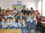 Tokat'ta “okul Sütü Akıl Küpü Projesi” Başladı