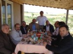 Trabzon Belediye Başkanı Gümrükçüoğlu’ndan Kambur’a Ziyaret