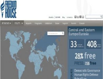 Türkiye Basın Özgürlüğünde 121. Sırada