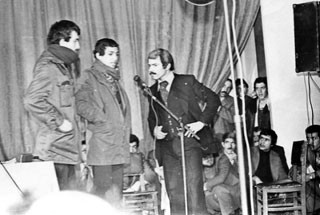 O da tiyatrocu çıktı Yazan, Yöneten, Oynayan Erdoğan!