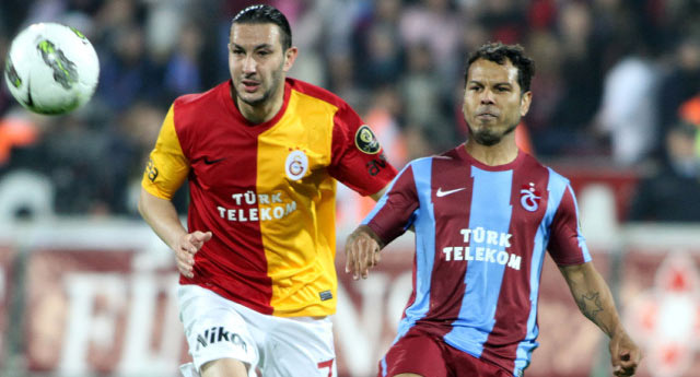 Galatasaray İle Trabzonspor Arena'da Kozlarını Paylaşacak