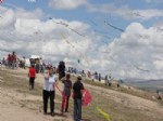 15 Bin Kırşehirli Uçurtma Uçurup Eğlendi