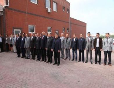 19 Mayıs Çayırova'da Coşkuyla Kutlandı