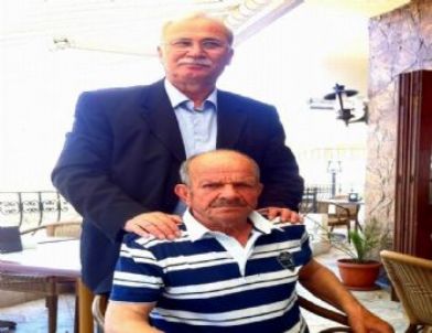 40 Yıl Sonra Kıbrıs'ta Karşılaştılar